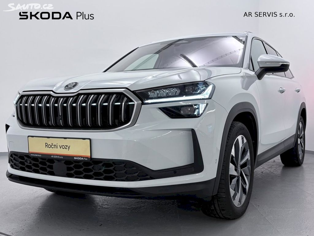 Škoda Kodiaq, EXLUSIVE SELECTION 2.0TDI/142k